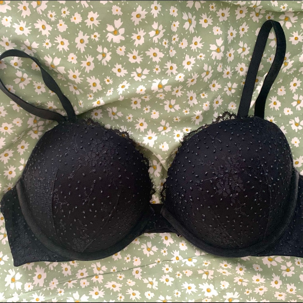 VS Dream Angels Push-up Bra
